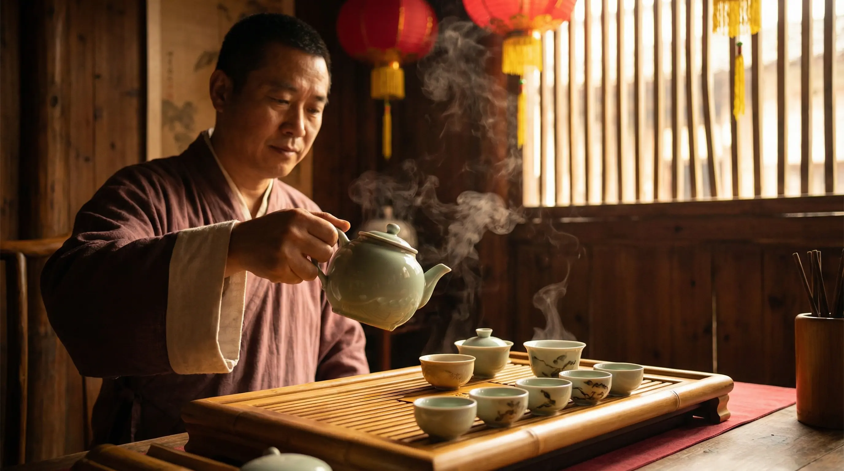 www.福 利 姬.com 茶道文化纪录片封面